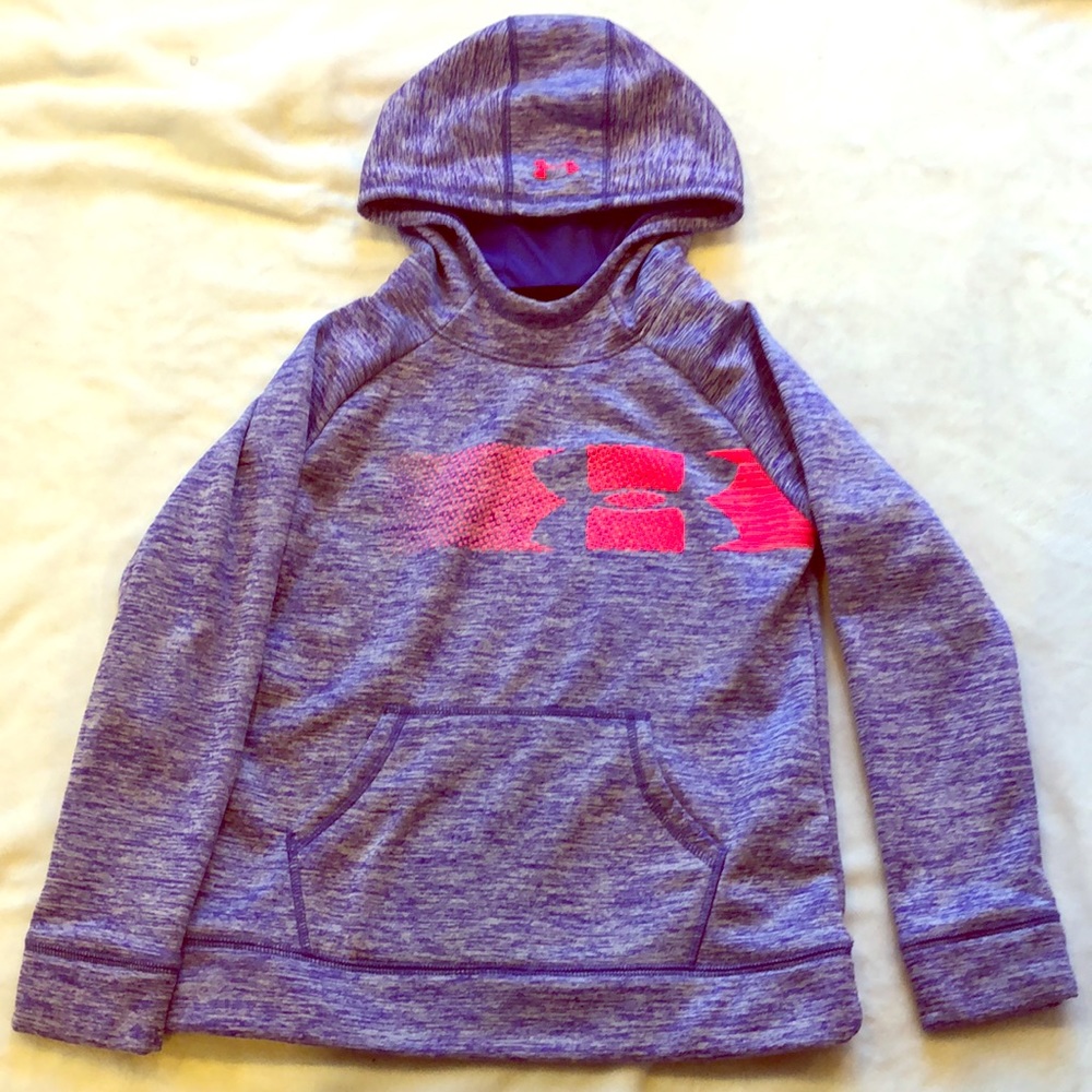 Under Armour sweatshirt/hoodie